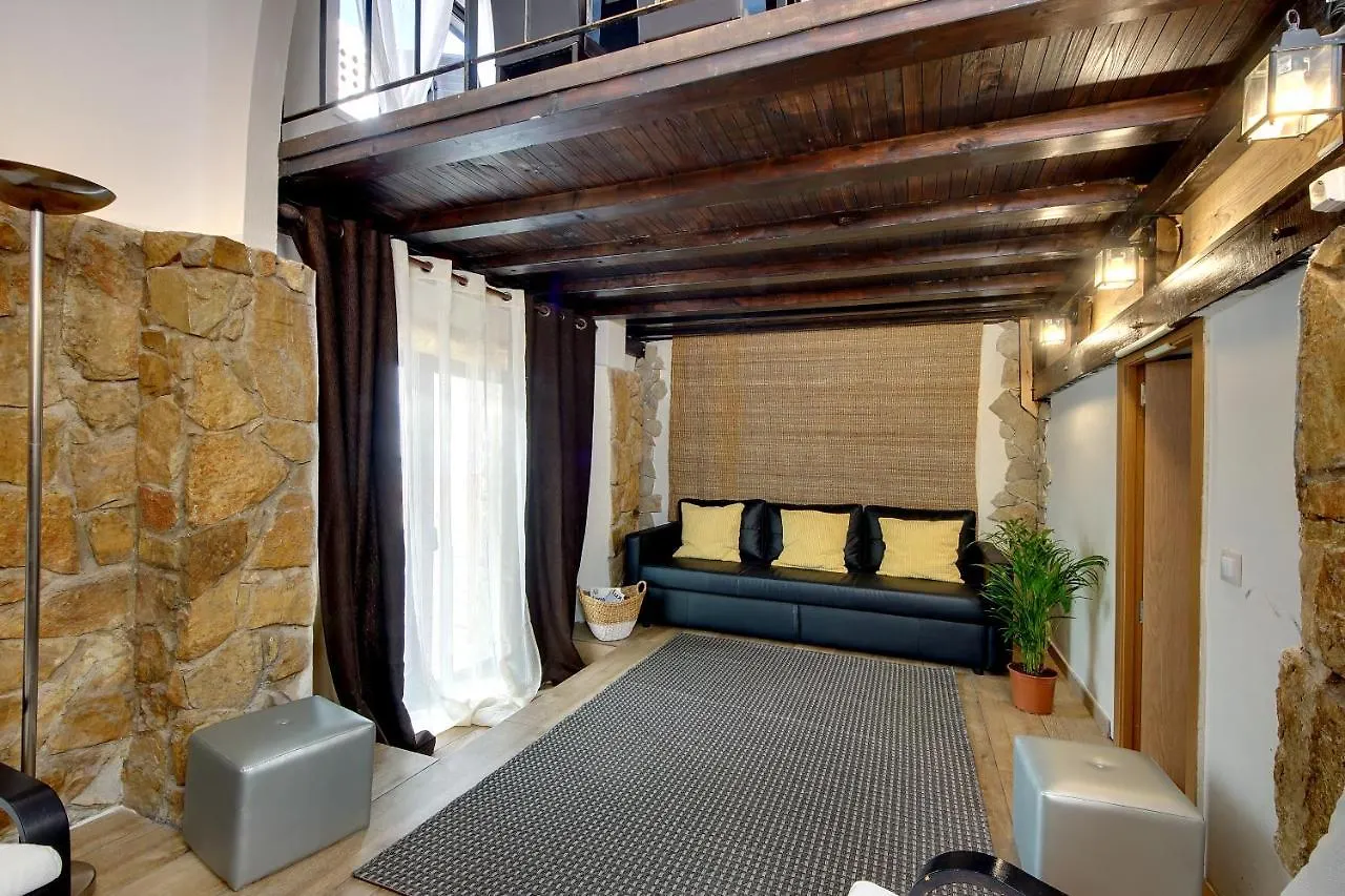 Casa 4 - Perfect Location - Sea View By Dreamvillasalbufeira 0*, Albufeira Portugalsko