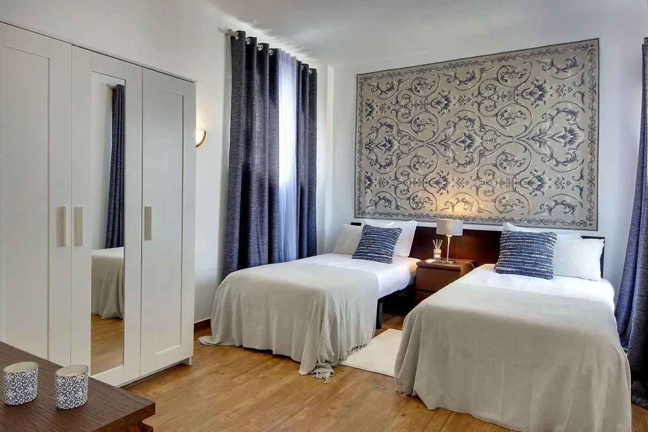 Prázdninový dům Casa 4 - Perfect Location - Sea View By Dreamvillasalbufeira Portugalsko